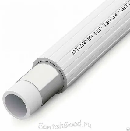 Фото №0 Труба армированная алюминием OXY-PLUS PN-32-25\4.2 DIZAYN