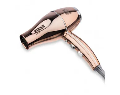 фото Фен Mustang Base Mirror MBF-02 Золотой