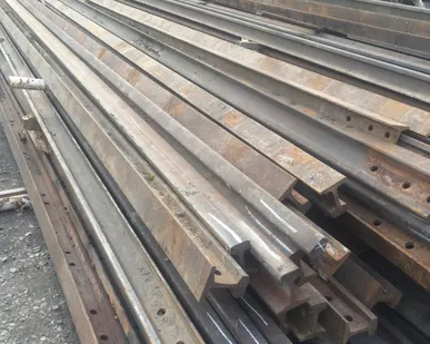 фото Рельс Р43