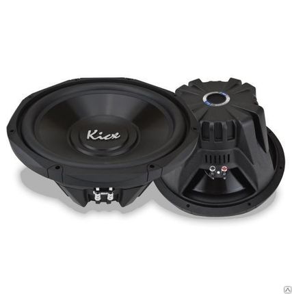 Фото №0 Kicx STQ-382 сабвуфер Kicx
