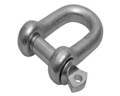 фото скобы такелажные