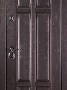 фото Входная дверь в квартиру Сенат