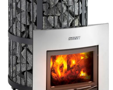 фото Печь для бани Harvia Legend 240 DUO