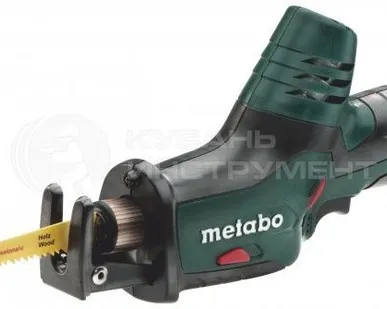 фото Аккумуляторная ножовка Powermaxx ASE 10.8 Metabo 602264500