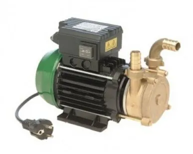 фото Самовсасывающий моноблочный насос DOIL 40