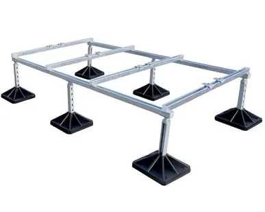 фото Рама кровельная STALMAX LBS 200 2000х1200 для оборудования на плоской кровле