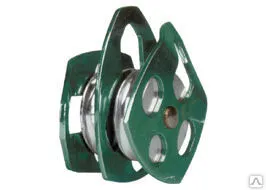 фото Двойной роликовый блок Protecta AG572/1