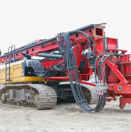 Фото №0 Буровая установка Sany SR235