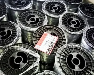 фото Проволока ГОСТ 3282-74 черная и оцинкованная