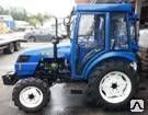 фото Минитрактор Dongfeng DF-304 с кабиной (дизайн 2014 года)