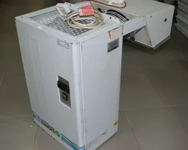 фото Моноблок Zanotti MAZ212337F -5/ 5 на 26м3