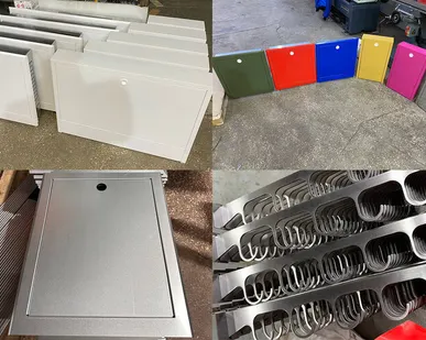 фото Изготовление металлоизделий