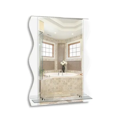 Фото №0 Зеркальное полотно Loranto Лацио 550*750 ФР00001105