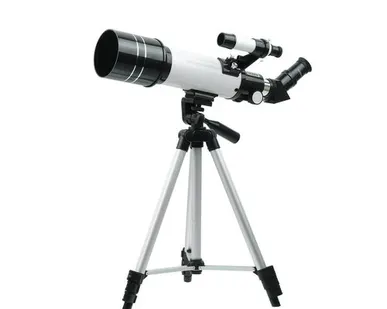 фото Телескоп Veber 400/70 рефрактор с рюкзаком