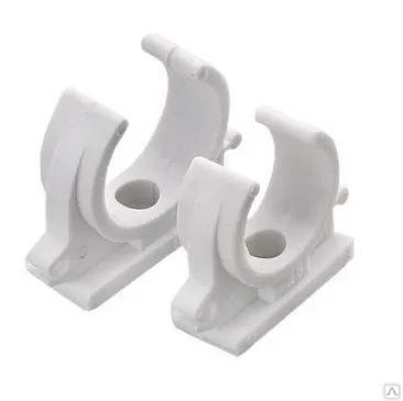 Фото №0 Крепление для металопластик. д26