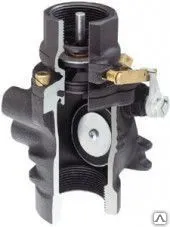 фото Аварийный клапан отсечки топлива 1 1/2" 0010-BF 570L