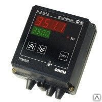 фото Измеритель двухканальный с RS-485 ОВЕН ТРМ200