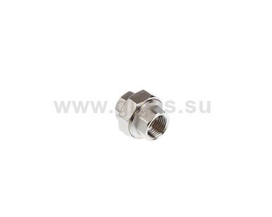 фото Муфта разъёмная вн.-вн. 1" (уп. 5/60 шт.) Valtec
