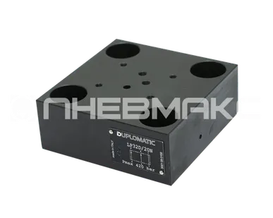 фото LP40-D/20N - Крышка к картриджному клапану, Ду40