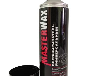 фото Обезжириватель универсальный MasterWax