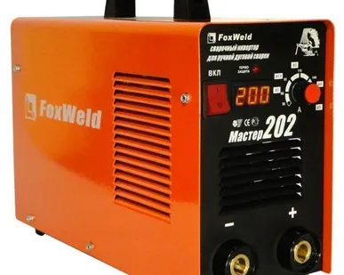 фото Инвертор сварочный Мастер-202