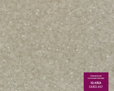 фото Линолеум коммерческий гомогенный TARKETT IQ ARIA CARII-657