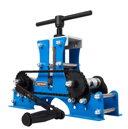 Фото №0 Трубогиб