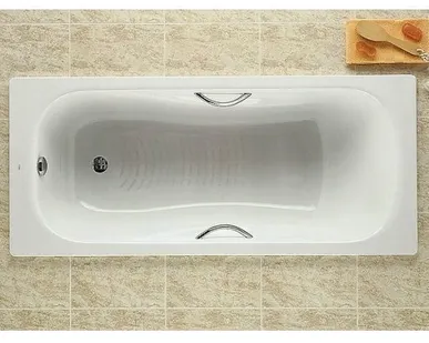 фото Ванна стальная Roca PRINCESS 170*70 см 220950001