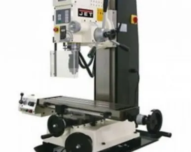 фото Фрезерно-сверлильный станок JMD-3T