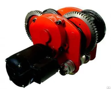 фото Тележка ходовая ТД-1