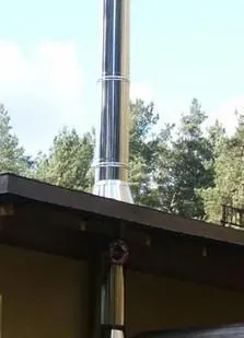 фото Дымоходы