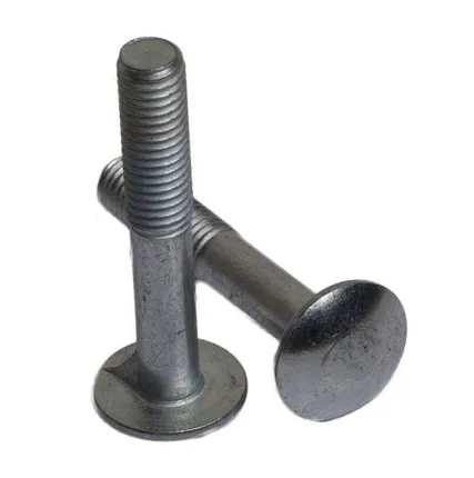 Фото №0 Болты 7801 оцинкованные 4.8 КНР, ГОСТ 7801-81 (КНР) М8,0 х 110