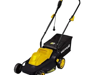 фото Газонокосилка Huter ELM-1400T