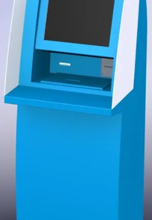 Фото №0 Платежный терминал "Максимум"