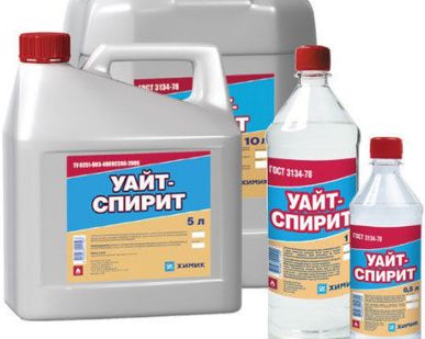 фото Уайт-спирит 0,5 л