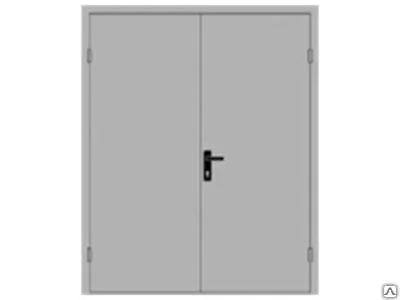 Фото №0 Дверь противопожарная металлическая 1180-1800х1400х2400