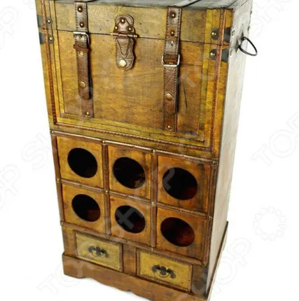 Фото №0 Сундук-бар 34313