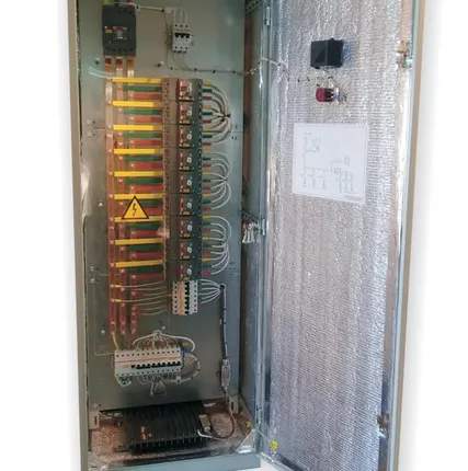 Фото №4 Вводно-распределительное устройство ВРУ ВРУ-21 ВРУ-1