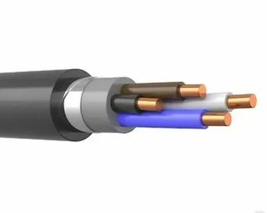 фото Кабель КВБШвнг(А)-LS 4х1.5 (м) ЭЛЕКТРОКАБЕЛЬ НН 00-00006439