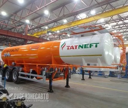 Фото №0 964879 полуприцеп-цистерна.