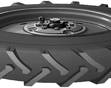 фото Шина Nortec 183 9.5-42 116 A6 с камерой для сельхозмашин