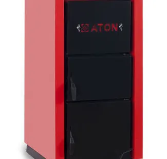 фото Котел Твердотопливный Стальной Атон Ттк Multi 12