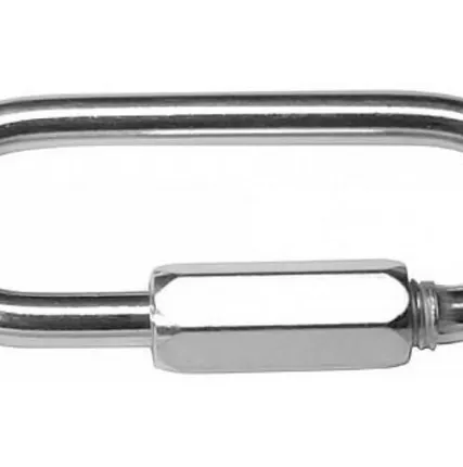 Фото №0 Карабин винтовой d 4 мм