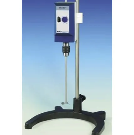 Фото №0 Мешалка верхнеприводная DAIHAN HS-120A-Set (20 л, до 3000 об/мин)