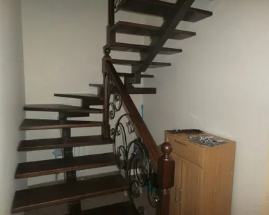 фото Лестница на второй этаж