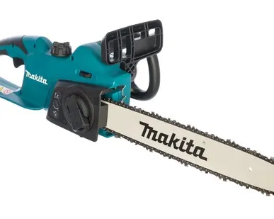 фото Электрическая цепная пила Makita UC4041A