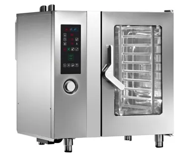 фото Пароконвектомат Angelo Po BX101E1