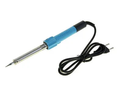 фото TUNDRA Паяльник " premium" долговечное жало, 80 Вт, 220 В