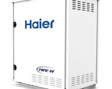 фото Наружный блок Haier AV12IMVEWA