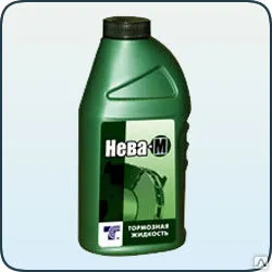 фото Тормозная жидкость "Нева-М"